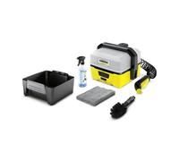 Kärcher Nettoyeur à pression mobile OC 3 + Kit Vélo - 16800170