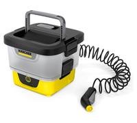 Kärcher Nettoyeur basse pression à batterie OC 4 jaune