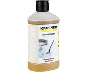 Kärcher Nettoyeur de tapis liquide RM 519, Détergent