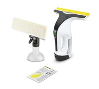 Kärcher WV 6 Plus laveur de vitres électriques 0,15 L Argent, Blanc