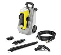Kärcher OC 6-18 PREMIUM Nettoyeur haute pression Droit Batterie 200 l/h Noir, Gris, Jaune
