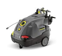 Kärcher Nettoyeur haute pression à eau chaude 3,6kw 140bar débit 560l/h avec tambour-enrouleur - hds 6/14-4 cx