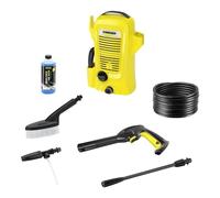 Kärcher K 2 Universal Edition Nettoyeur haute pression Compact 360 l/h Noir, Jaune