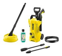 Kärcher K 2 POWER CONTROL HOME Nettoyeur haute pression Droit Electrique 360 l/h Noir, Jaune