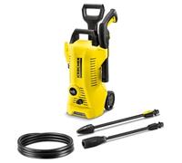 Kärcher K 2 Premium Power Control Nettoyeur haute pression Electrique 360 l/h 1400 W Noir, Jaune