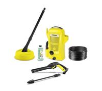 Kärcher Nettoyeur haute pression K 2 Universal Edition Home, 110 bar, 360 l/h, filtre à eau