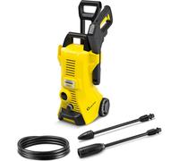 Kärcher K 3 POWER CONTROL Nettoyeur haute pression Droit Electrique 380 l/h Noir, Jaune