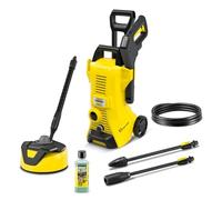 Kärcher K 3 Power Control Home T 5 Nettoyeur haute pression Droit Electrique 380 l/h 1600 W Noir, Jaune