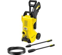 Kärcher K 3 POWER CONTROL Nettoyeur haute pression Droit Electrique 380 l/h Noir, Jaune