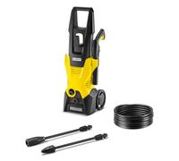 Kärcher K 3 Nettoyeur haute pression Compact Electrique 380 l/h Noir, Jaune