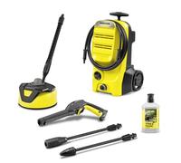 Kärcher K 4 Classic Home Nettoyeur haute pression Droit Electrique 420 l/h 1800 W Noir, Jaune