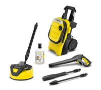 Kärcher K 4 COMPACT HOME Nettoyeur haute pression Droit Electrique 420 l/h 1800 W Noir, Jaune