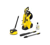 Kärcher K 4 PREMIUM POWER CONTROL HOME Nettoyeur haute pression Droit Electrique 420 l/h Noir, Jaune