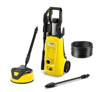 Kärcher Nettoyeur Haute Pression K 4 Universal Edition T5, Pression : 130 bar, Débit : 420 l/h, Surface : 30 m²/h, 6,6 kg, Flexible