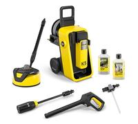 Kärcher Nettoyeur Haute Pression K 5 Comfort Premium Home, Pression : 145 Bar, débit : 500 l/h, Surface : 40 m²/h, Tuyau Haute Pression Extra Flexible, Enrouleur de Tuyau, Multi Jet 4 en 1, Home Kit