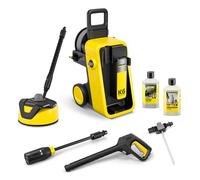Kärcher Nettoyeur Haute Pression K 6 Comfort Premium Home, Pression : 160 Bar, débit : 510 l/h, Surface : 50 m²/h, Poids : 18,2 kg, Flexible Haute Pression, Enrouleur, buse 4-en-1, kit Home