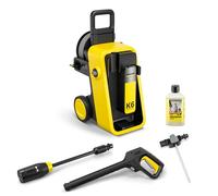 Nettoyeur haute pression Karcher K6 Comfort Premium - 160 bars - 510L/h - enrouleur flexible 10m