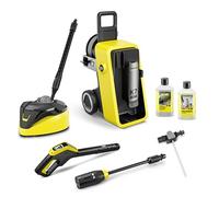 Kärcher Nettoyeur Haute Pression K 7 Comfort Premium Connect Home, Pression Max. 180 Bar, débit : 600 l/h, Surface : 60 m²/h, Enrouleur de Flexible, contrôle Via Application, Home Kit