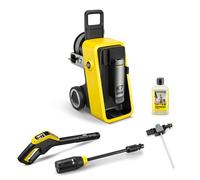 Kärcher Nettoyeur Haute Pression K 7 Comfort Premium Connect, Pression Max. 180 Bar, débit : 600 l/h, Surface : 60 m²/h, Flexible Haute Pression, Enrouleur de Flexible, contrôle Via Application