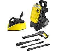 Kärcher K 7 COMPACT HOME Nettoyeur haute pression Electrique 600 l/h 3000 W Noir, Jaune