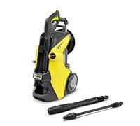 Kärcher Nettoyeur Haute Pression K 7 Premium Power, 180 Bar, Débit : 600 l/h, Superficie de Nettoyage : 60 m²/h, Puissance : 3 000 W, Enrouleur de Flexible, avec Pistolet, Rotabuse, Lance