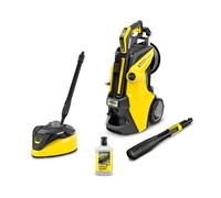 Kärcher K 7 Premium Smart Control Flex Home Nettoyeur haute pression Droit Electrique 600 l/h Noir, Jaune