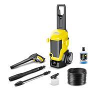 Nettoyeur haute pression Karcher K 7 WCM FJ - Pression 180 bar- Débit 600 l/h- rotabuse- canon à mousse