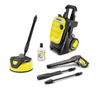 Kärcher 1.630-753.0 Nettoyeur haute pression Compact Electrique 500 l/h 2100 W Noir, Jaune