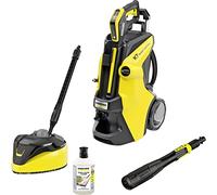 Kärcher K 7 SMART CONTROL HOME Nettoyeur haute pression Droit Electrique 600 l/h Noir, Jaune