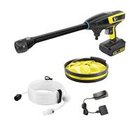 Kärcher Nettoyeur moyenne pression sans fil KHB 6 Plus Battery Set MJ noir