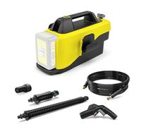 Nettoyeur mobile Kärcher OC 6-18 - 24 bar - Sans batterie