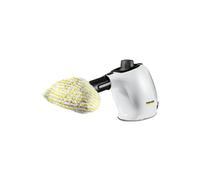 Kärcher SC 1 Nettoyeur vapeur traineau 1200 W Noir, Blanc
