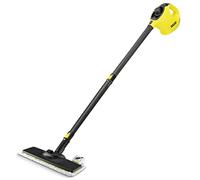 Kärcher SC 1 Nettoyeur vapeur portable 0,2 L 1200 W Noir, Jaune