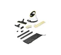 Kärcher SC 2 Deluxe Nettoyeur vapeur traineau 1 L 1500 W Noir, Blanc