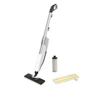 Kärcher SC 2 UPRIGHT Steam mop 0,4 L 1600 W Noir, Blanc