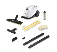 Kärcher SC 3 EasyFix Nettoyeur vapeur traineau 1 L 1900 W Noir, Blanc