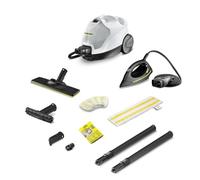 Kärcher Nettoyeur vapeur SC 4 EasyFix Iron – 3,5 bar, 40 g/min, fer à repasser inclus