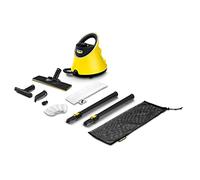 Kärcher SC 2 Deluxe EasyFix Nettoyeur vapeur traineau 1 L 1500 W Noir, Jaune