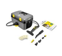 Karcher AG SG 4/2 Classic Nettoyeur vapeur portable 0,5 L 2250 W Anthracite, Noir, Jaune