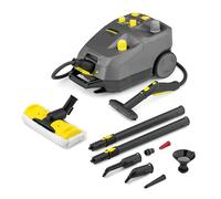 Kärcher SG 4/4, nettoyeur vapeur compact avec 4 niveaux de pression de vapeur pour un nettoyage et une désinfection parfaits sans produits chimiques