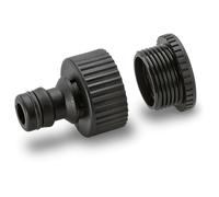 Kärcher Nez de robinet G1"" avec réducteur G3/4"" en vrac S-Box