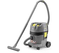 Kärcher Aspirateur eau et poussières sans fil 36 v 7.5 ah li-ion 22 l débit 57 l/s nt 22/1 ap bp l