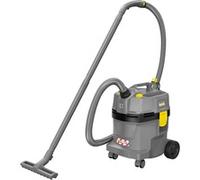 Kärcher NT 22/1 Ap L Noir, Gris, Jaune 22 L 1300 W