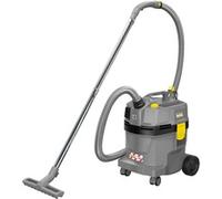 Kärcher NT 22/1 Ap Te L Noir, Gris, Jaune 22 L 1300 W
