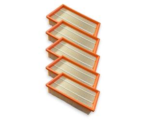 Kärcher NT 25/1 Ap, NT 35/1 Ap, NT 35/1, NT 35/1, NT 45/1, NT 55/1, NT 361, NT 561, NT 611 Tact, Te, M, Eco équivalent du modèle 6.904-367.0