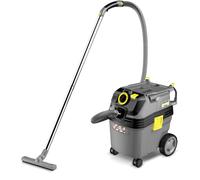Kärcher NT 30/1 Ap Te L Noir, Gris, Jaune 30 L 1380 W