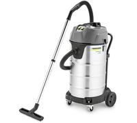 Kärcher NT 90/2 Me Classic Edition Aspirateur eau et poussieres (2300W/90L) 1.667-700.0