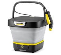 Kärcher - OC 3 Foldable Black - Nettoyeur avec batterie - One Size - yellow / black