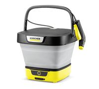 KARCHER - Nettoyeur mobile OC3 foldable (Pliable) - Nettoyeur basse pression nomade et compacte - Sans fil - Débit 2l/min
