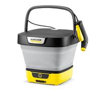 Kärcher Nettoyeur mobile OC 3 Foldable - basse pression 5 bar, batterie intégrée, pliable